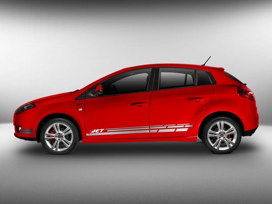  Fiat Bravo T-Jet 2013 года  (BR) (фото 3 из 8)